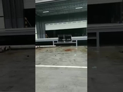 İzole Bölüm Kapıları ((Dükkan lojistik kapısı)