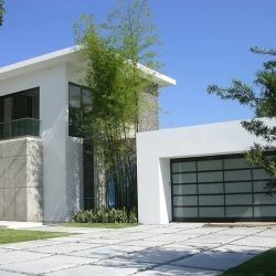 Çelik Kapı Patio Sürgülü Garaj Kapısı