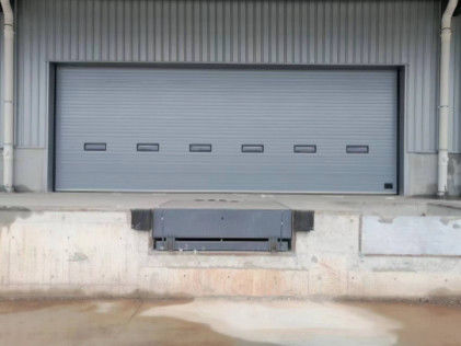satın al Lojistik Hidrolik rıhtım düzeltme İndirim Liman statik yük 13600kg online manufacture