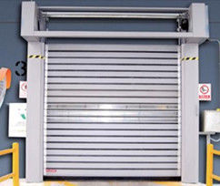 satın al Alüminyum Alaşım Yüksek Hızlı Spiral Kapı Sert Hızlı Dolap Kapı ISO 9001 online manufacture
