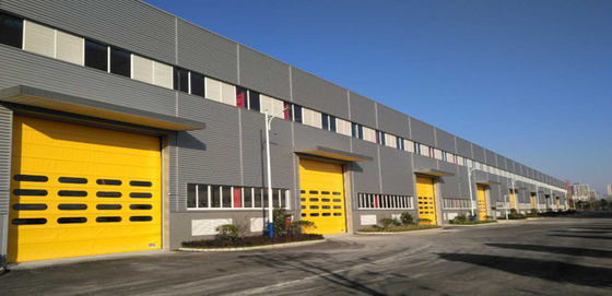 satın al Hızlı Dikey Asansör Kumaş Kapılar Endüstri İçin Yüksek Güçlü PVC Kapalı Kumaş online manufacture