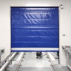 satın al 15-20m/s Rüzgar Direnci Ticari Yüksek Hızlı Kapı için Kızılötesi Güvenlik Sistemi online manufacture