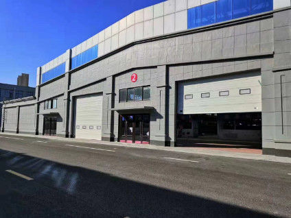 satın al Endüstriyel Üst Kapı Bölüm Kapısı Özelleştirilebilir Dayanıklı Hava Durumuna Dirençli online manufacture