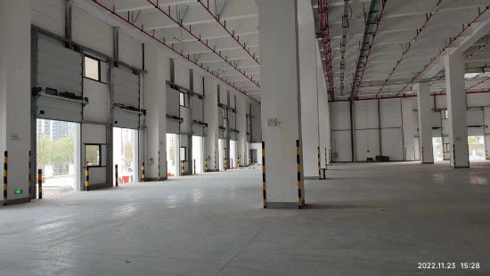 satın al Daha iyi yalıtım ve güvenlik için premium bölüm kapıları online manufacture