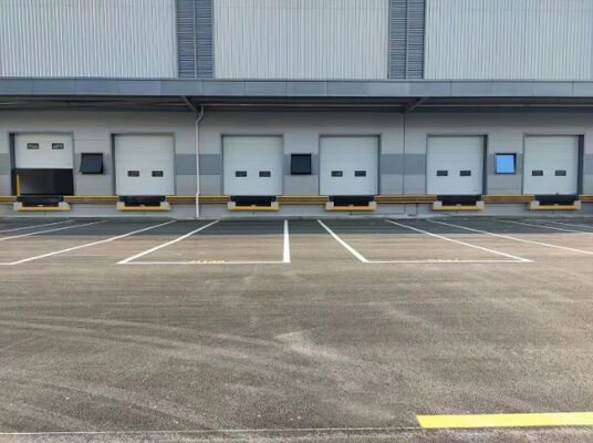 satın al Çalışma Sıcağı Endüstriyel Güvenlik Kapısı Güvenli Endüstriyel Erişim ve Performansı Sağlayan Motorlu AC 220V 240V 50 60Hz ile entegre online manufacture