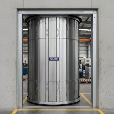 satın al Endüstriyel Hızlı Kapı Yüksek Hızlı Spiral Kapı 5700 5100N 5CM Çekme Dayanımı Sunar, Endüstriyel Operasyon ve Uzun Ömür İçin Tasarlanmıştır online manufacture