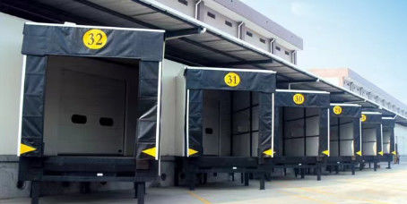 Hidrolik yükleme iskeleti kamyon düzeltme çerçeve türü boşaltma odası