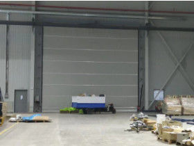 Yüklenebilir kumaş Dolap Kapılar 0.8 mm kalınlığında PVC kaplı kumaş