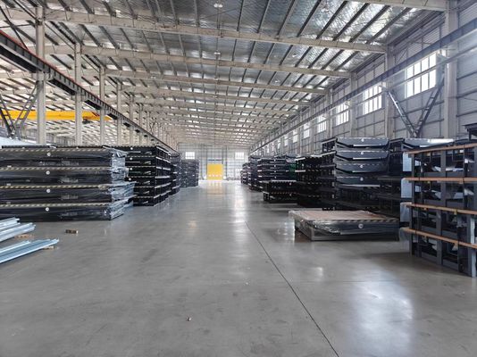Hidrolik rıhtım kilitleri ve seviyeleyicileri Dinamik yük 6800kg / Statik yük 13600kg