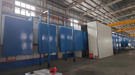 Elektrikli Hidrolik Yükleme Dock Leveler Dinamik Yük 6800kg / Statik Yük 13600kg