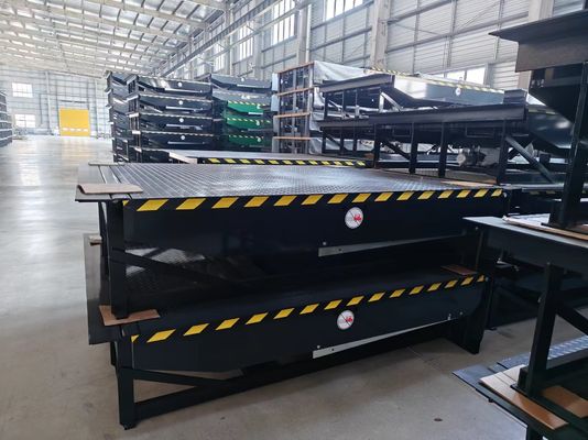 Özel Hidrolik Dock Leveler Asansör Lojistik Depolama İndirim Limanı