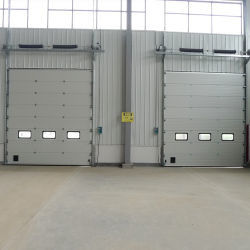 Fabrika fiyatı Özel kaydırıcı uzaktan kumanda Alüminyum Çelik Güvenlik Otomatik Garaj Kapısı Motor Garaj Kapısı