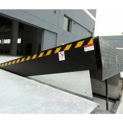 Ağır Görevli Ticari Endüstriyel Hidrolik Dock Leveler