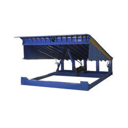 Depo Yükleme Hidrolik Dock Leveler Edge Of Dock Leveler Üretici