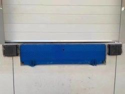 Hidrolik Elektrik Ramp Garaj Ekipmanı Asansör Kamyon Konteyner Çalışma Platformu Asansör Dock Ramp Eşitleyici Özelleştirilebilir