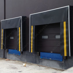 Fabrika Toptan Satış Otomatik Sabit Konteyner Hidrolik Yükleme Dock Leveler Yükleme İçin