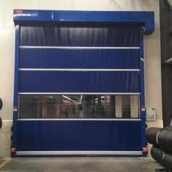 Hızlı Hızlı Kapı Kapatma Hızı 0.6-0.8m/s Ve Kapı Açıcı 220/380V