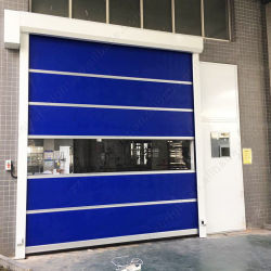 Yüksek Çekici Gücü 5700/5100N/5CM Endüstriyel Hızlı Kapı Kızılötesi Güvenlik Sistemi
