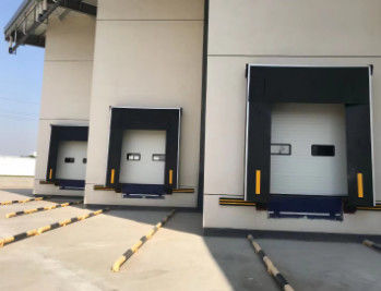 Lojistik merkezleri için otomatik rıhtım seviyeleyicisi ağır görevli güvenilir çözümler