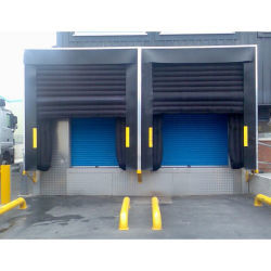 Yüksek yükleme verimliliği için Premium Dock Shelter çözümleri