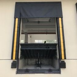 Yüksek yükleme verimliliği için Premium Dock Shelter çözümleri