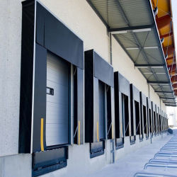 Yüksek yükleme verimliliği için Premium Dock Shelter çözümleri
