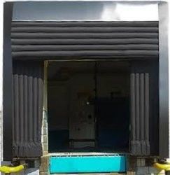 Mekanik Dock Sığınakları Kargo sırasında Malları Korur ve Enerji tasarrufu sağlar
