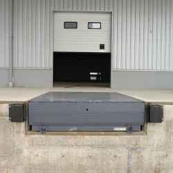 Özelleştirilebilir Hidrolik Dock Leveler Ambarınızdaki Verimliliği Artırır