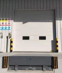 Özelleştirilebilir Hidrolik Dock Leveler Ambarınızdaki Verimliliği Artırır