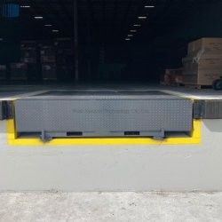 Soğuk depolama uygulamaları için enerji tasarrufu sağlayan dok seviyeleme çözümleri
