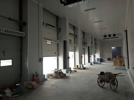Özel Bölümlü Garaj Kapıları Tesisleriniz için En İyi Güvenlik