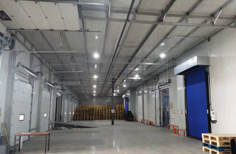 Ticari ve Endüstriyel Kullanım için Şık ve Fonksiyonel Garaj Kapıları