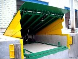 Soğuk ortamlar için Özel Korozyona Dirençli Ağır Görevli Hidrolik Dock Levelerler