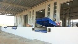 Güvenli Soğuk Yükleme Premium Hidrolik Rampa Dengeleyiciler, Kaymaz Yüzey ve Özel Ölçülerle Tasarlanmış, Sıfırın Altındaki Uygulamalarda Güvenlik ve Hassasiyet Sağlar